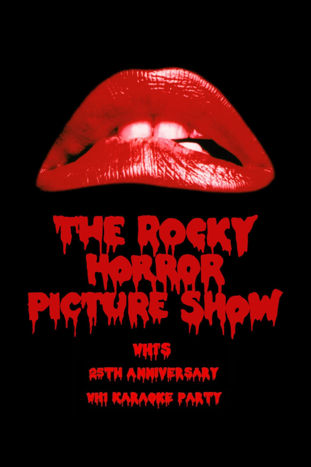 Постер Rocky Horror 25: Anniversary Special